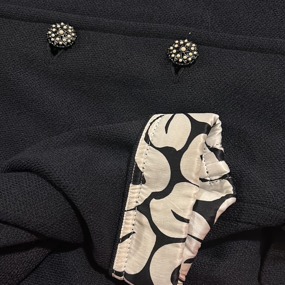 St John Collection Button Knit Jacket/Cardigan - image 3